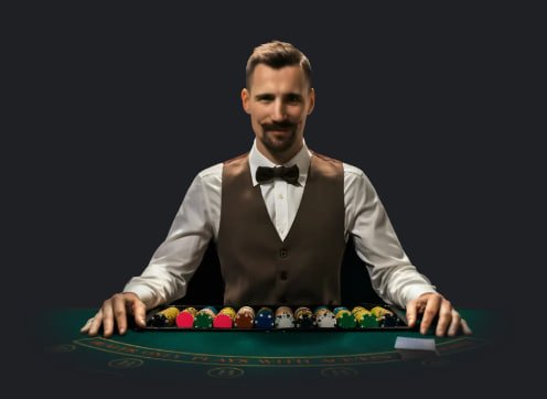 400ml Live Casino Lobby